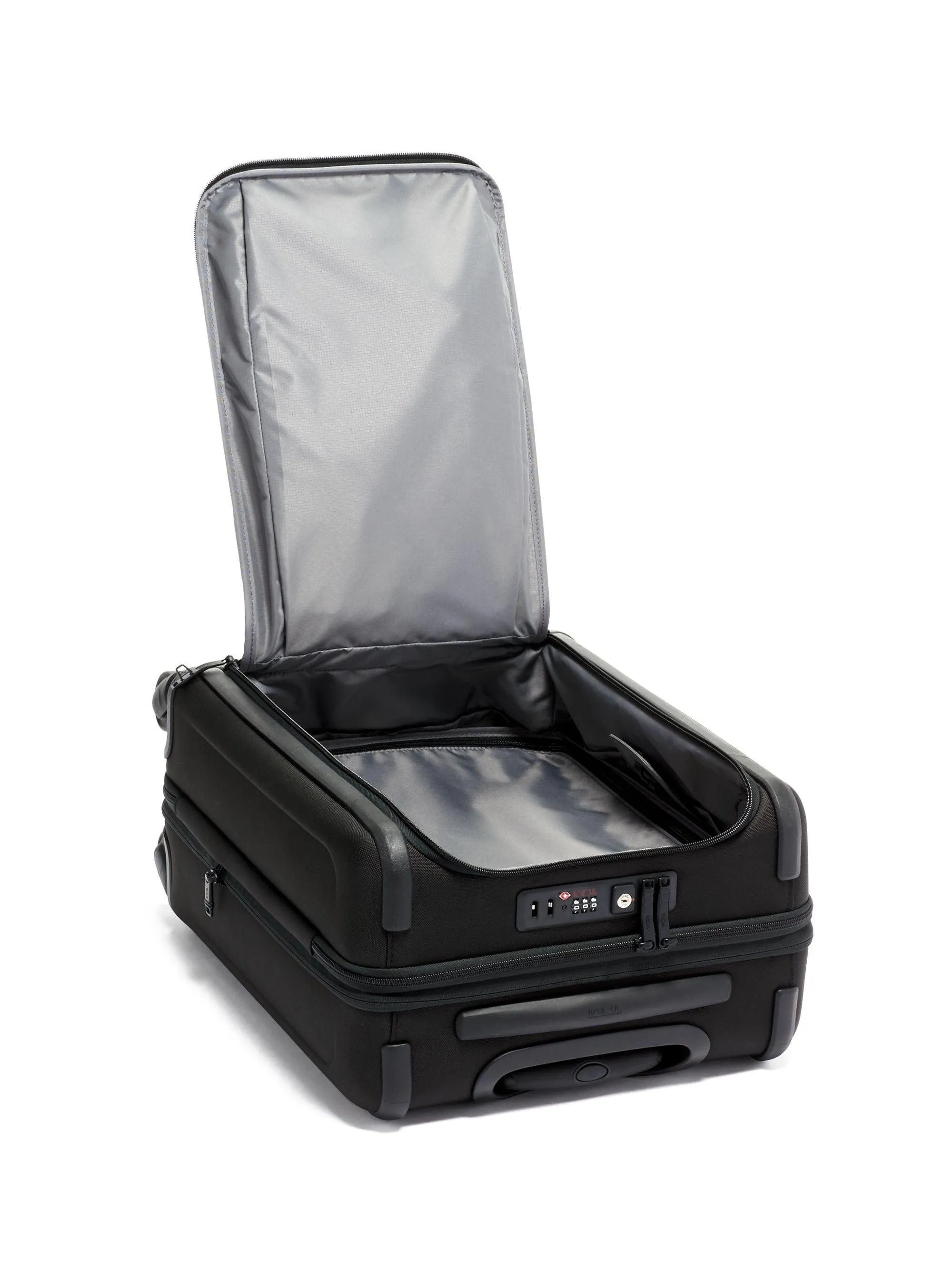 Alpha 3 Continental Dual Access 4 Wheel Carry-On