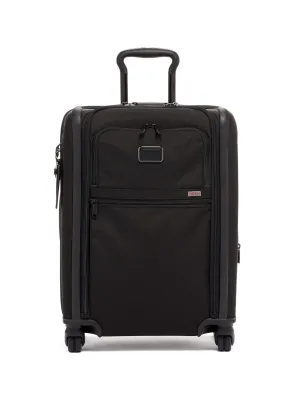 Alpha 3 Continental Dual Access 4 Wheel Carry-On