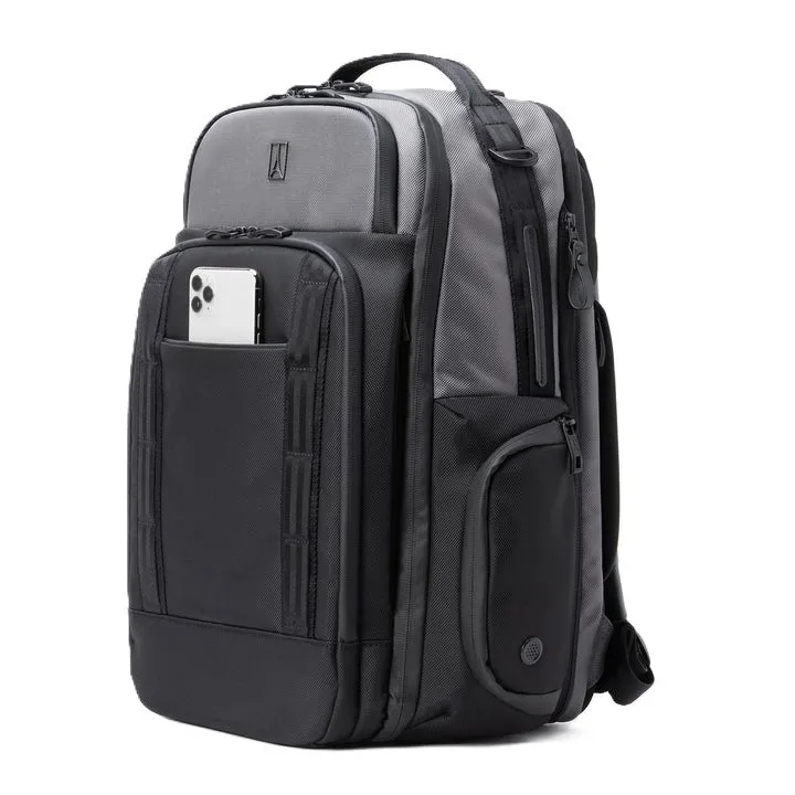 Altitude™ Large Expandable Laptop Backpack 30-36L