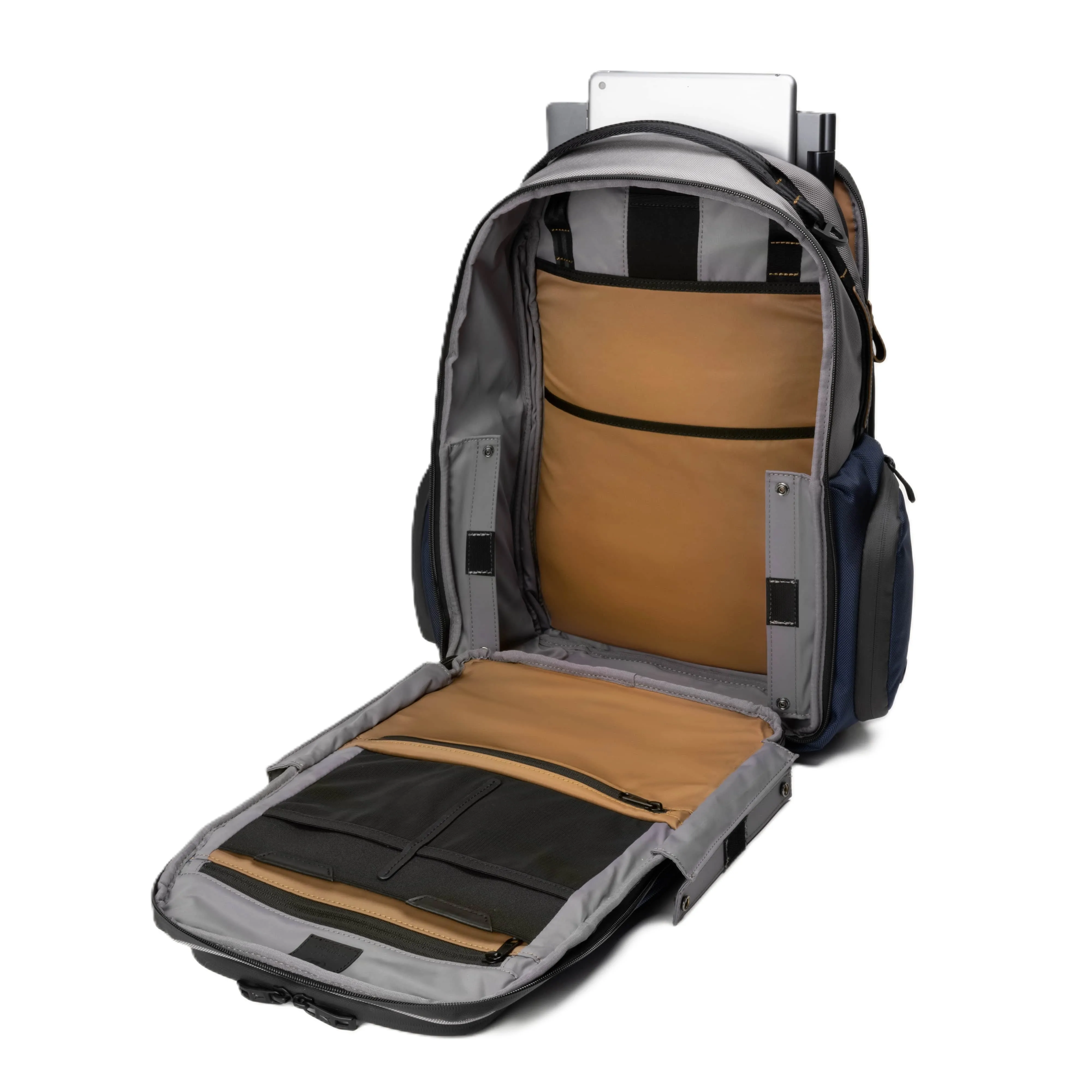 Altitude™ Large Expandable Laptop Backpack 30-36L