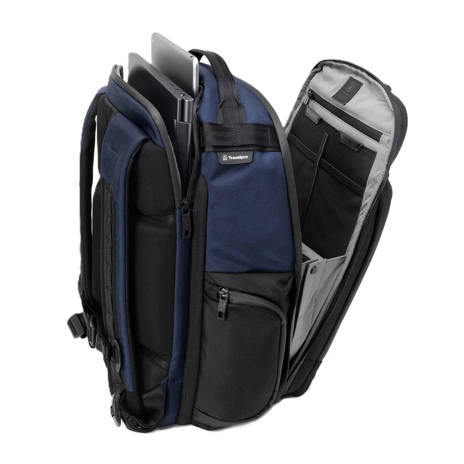Altitude™ Large Expandable Laptop Backpack 30-36L