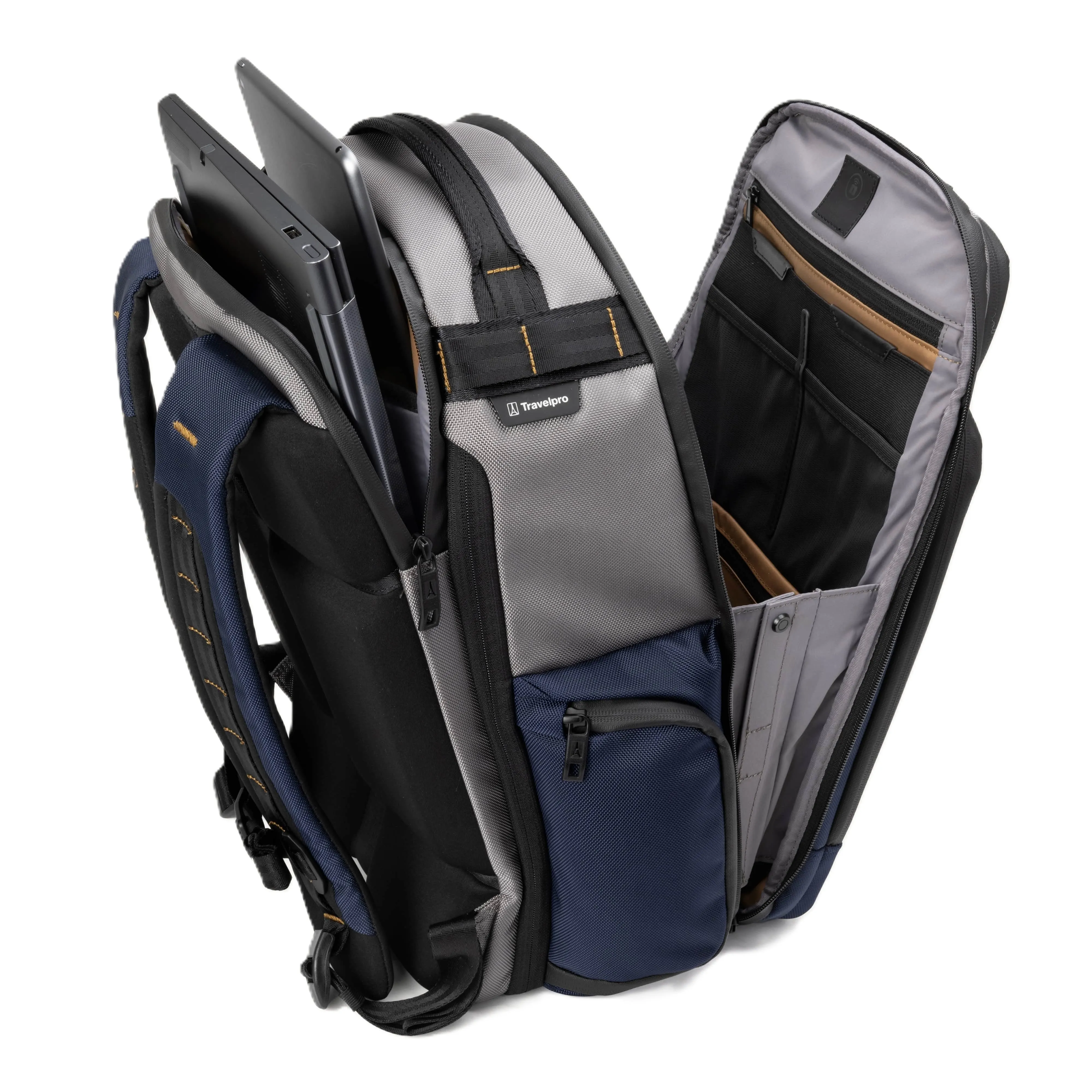 Altitude™ Large Expandable Laptop Backpack 30-36L