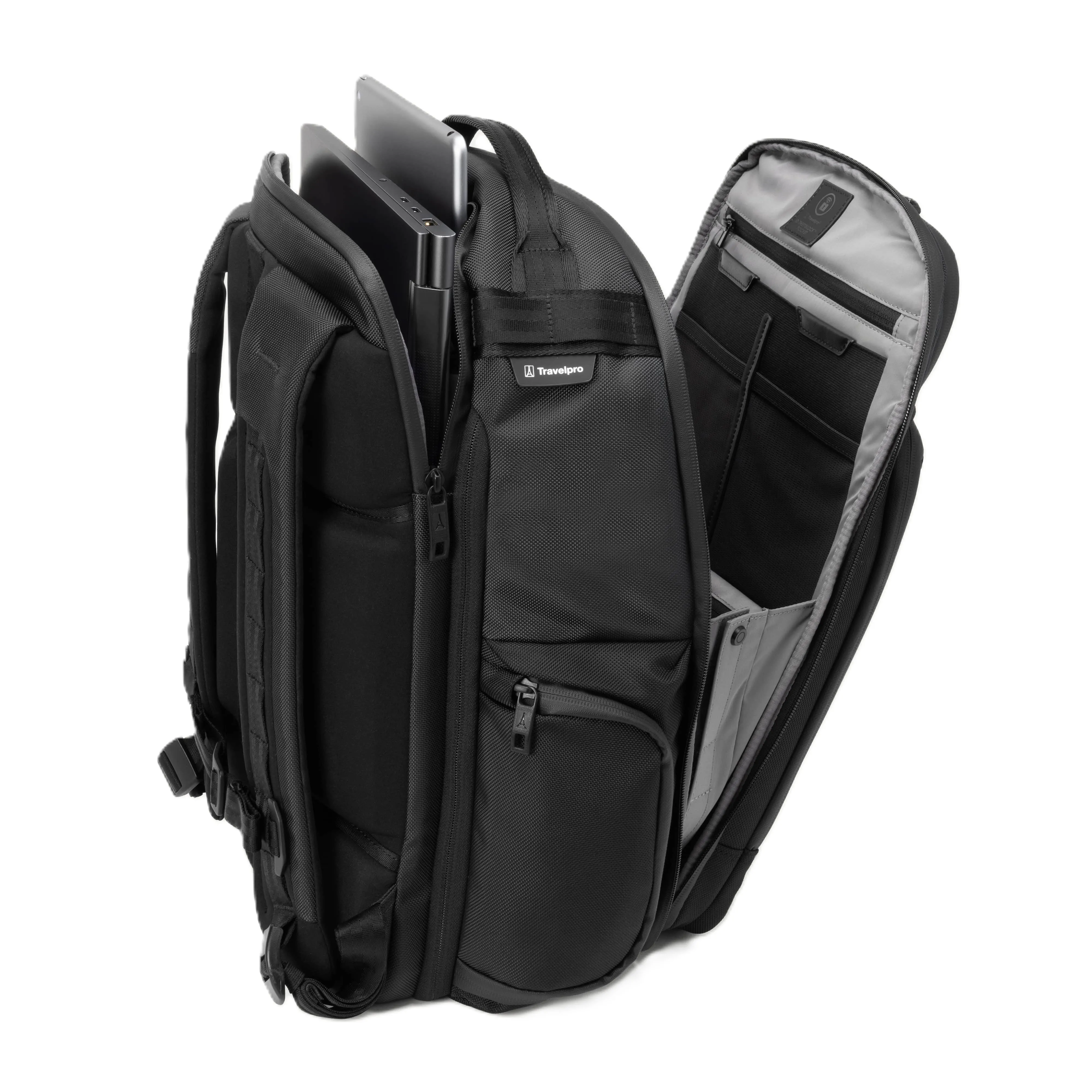 Altitude™ Large Expandable Laptop Backpack 30-36L