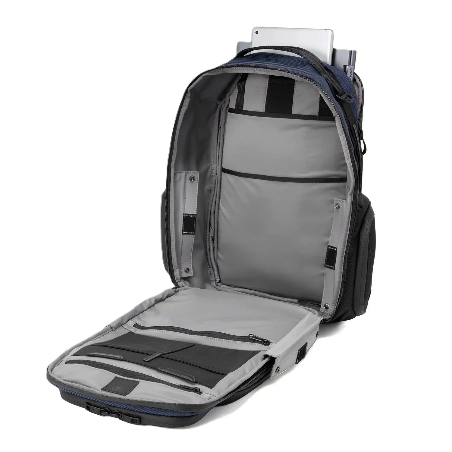 Altitude™ Large Expandable Laptop Backpack 30-36L