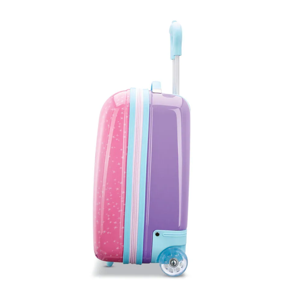 American Tourister Disney Kids 18" Upright Hardside