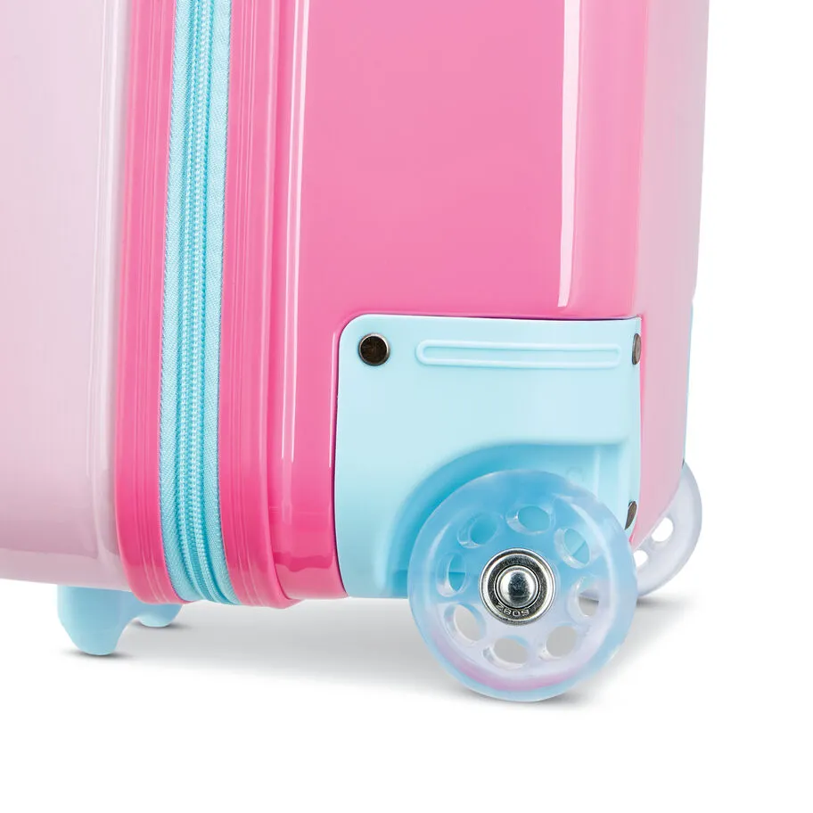 American Tourister Disney Kids 18" Upright Hardside