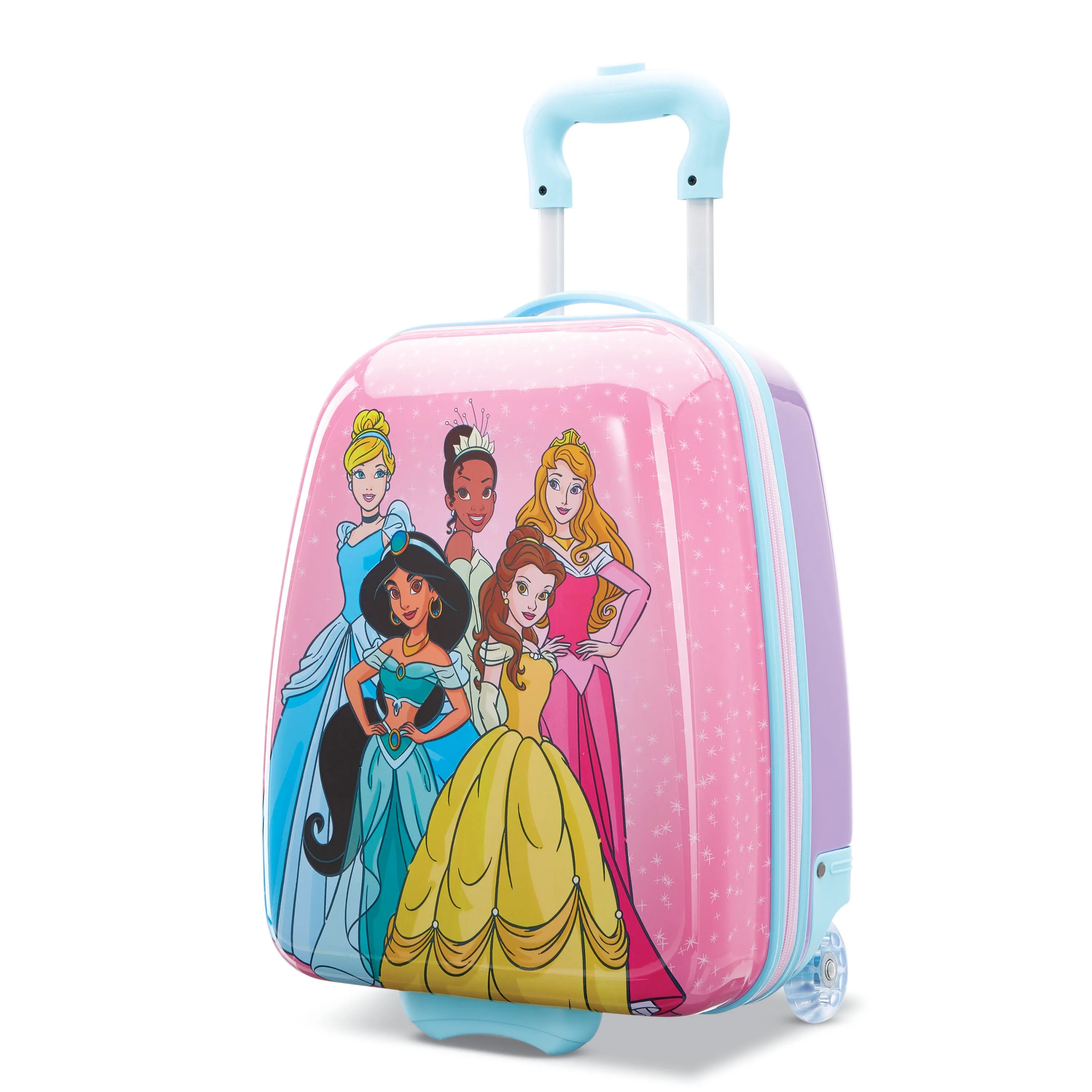 American Tourister Disney Kids 18" Upright Hardside