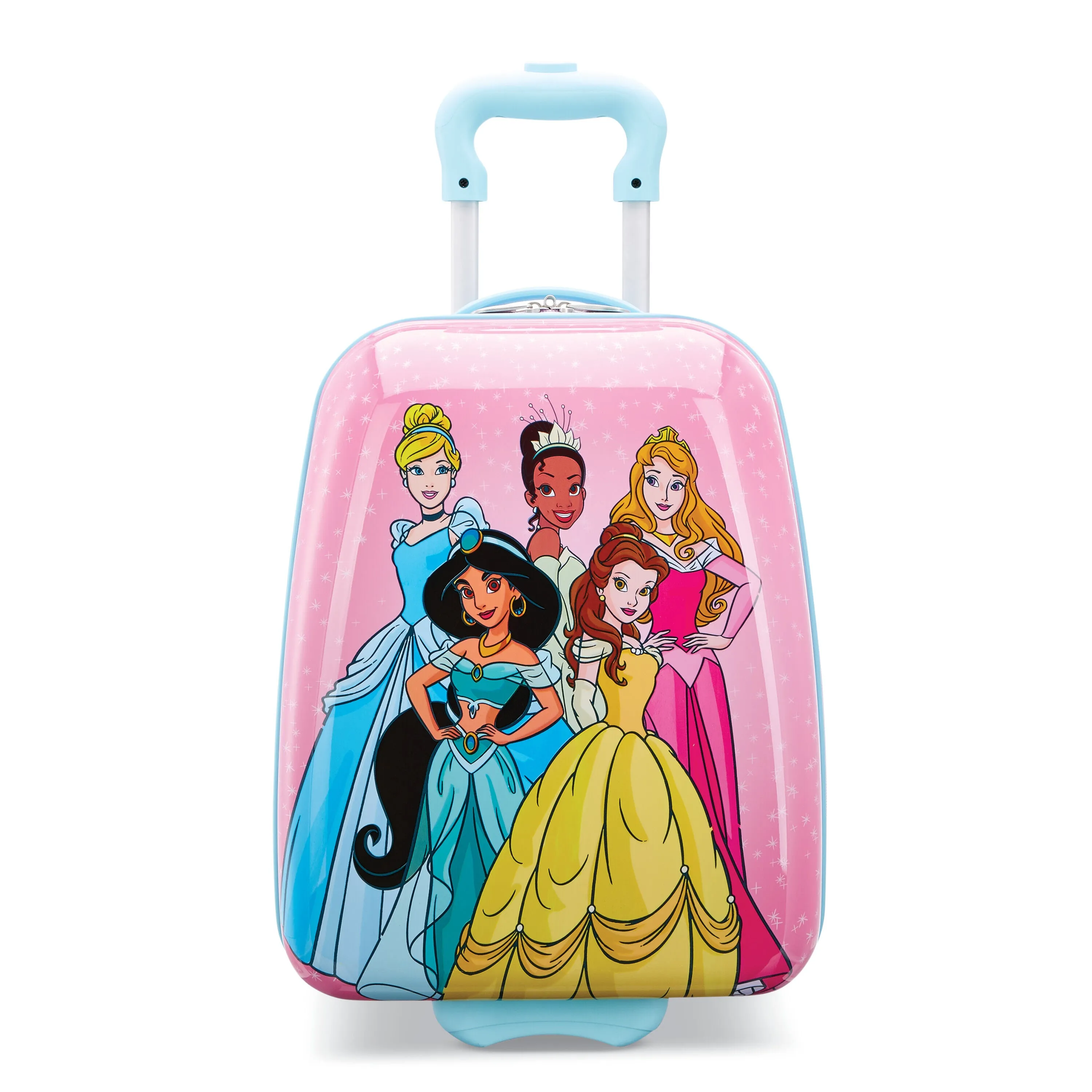 American Tourister Disney Kids 18" Upright Hardside