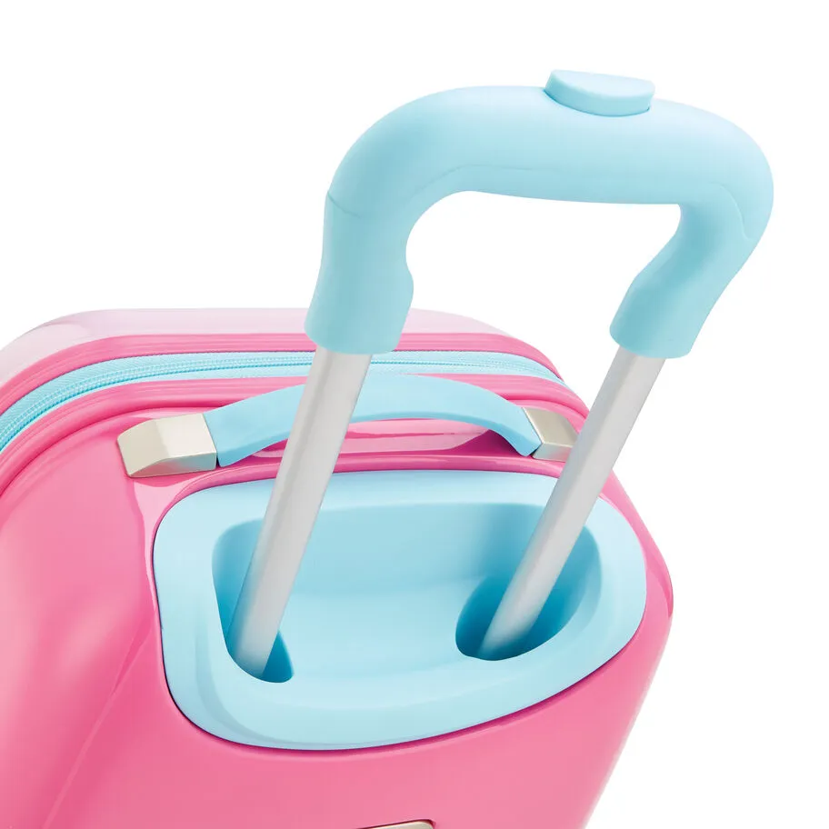 American Tourister Disney Kids 18" Upright Hardside