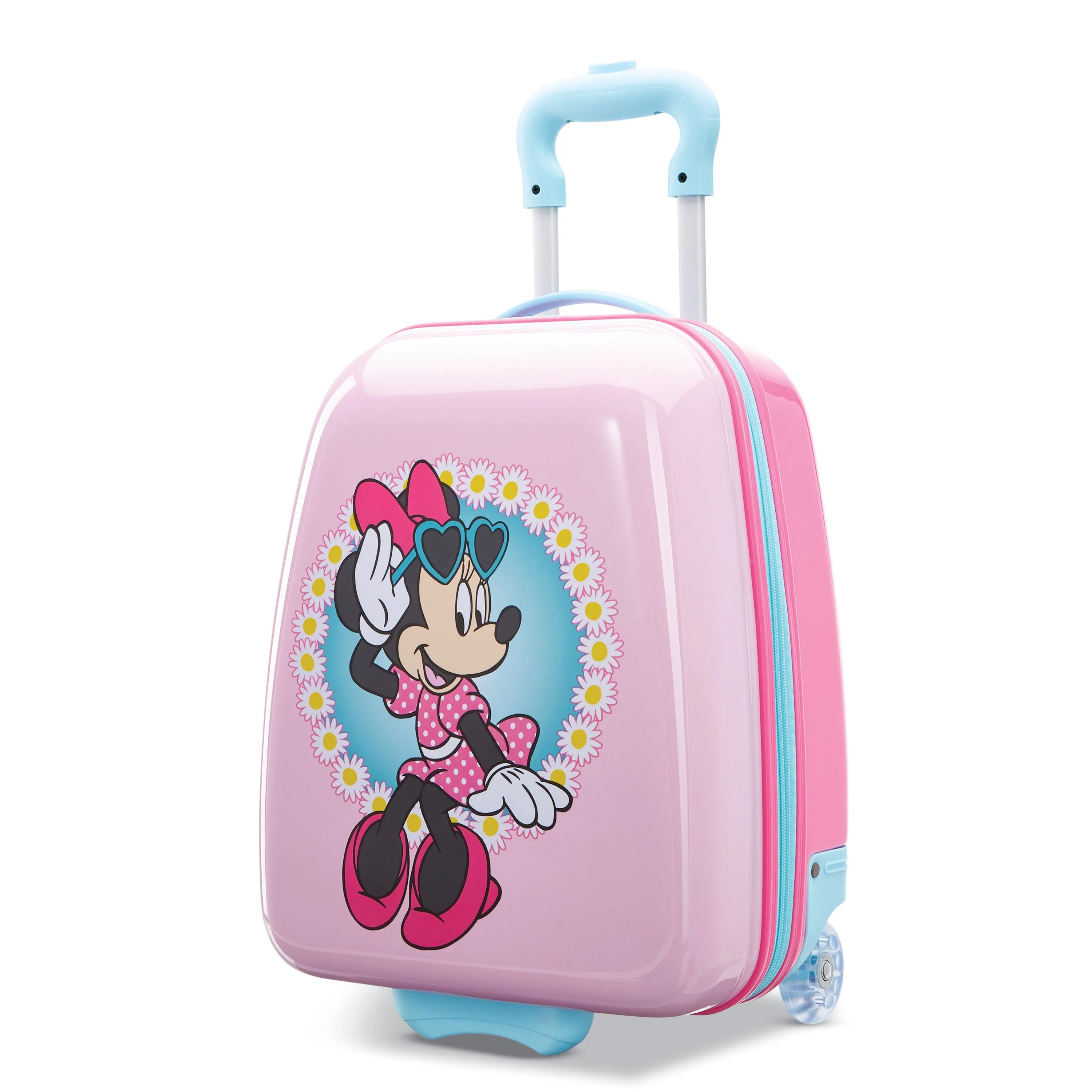 American Tourister Disney Kids 18" Upright Hardside
