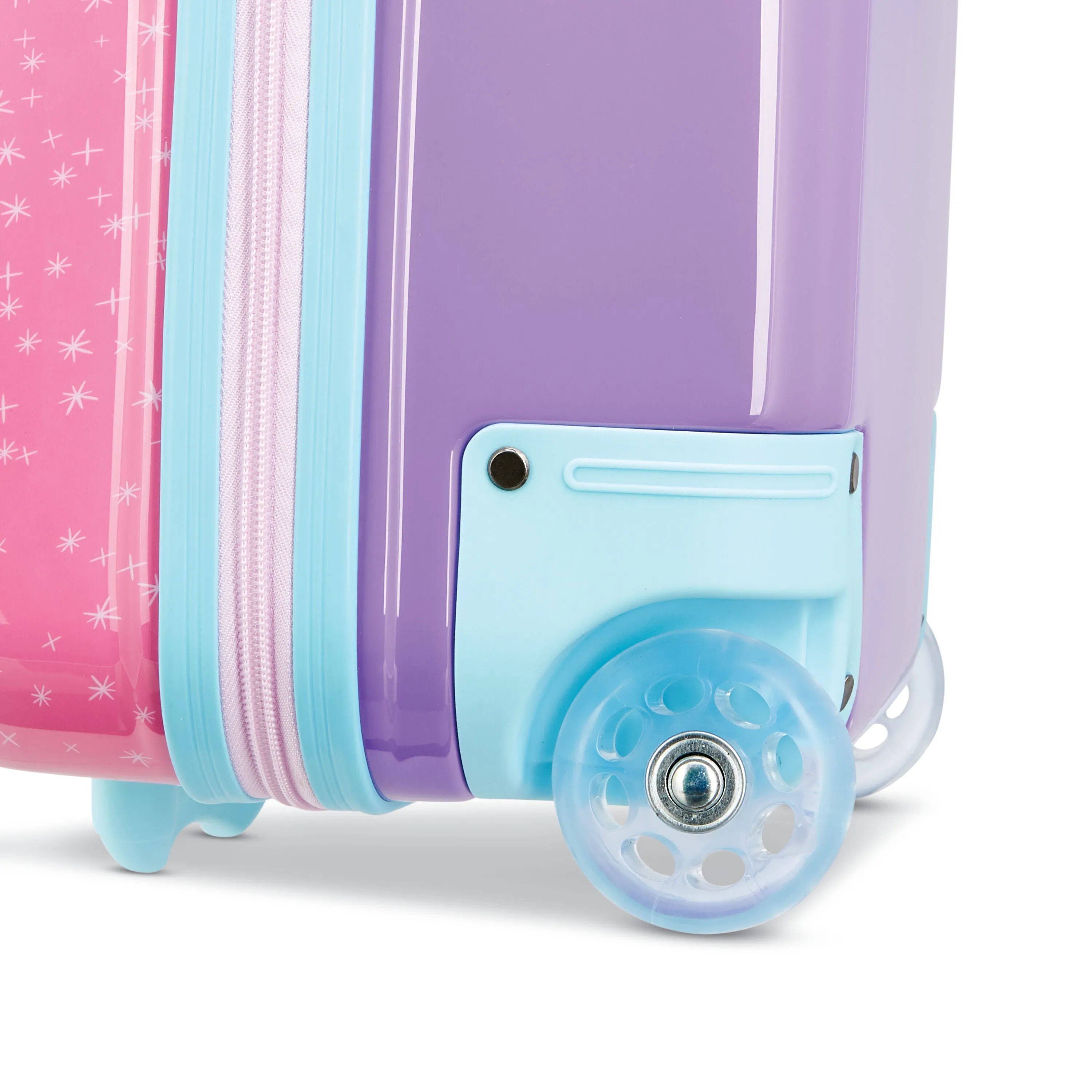 American Tourister Disney Kids 18" Upright Hardside