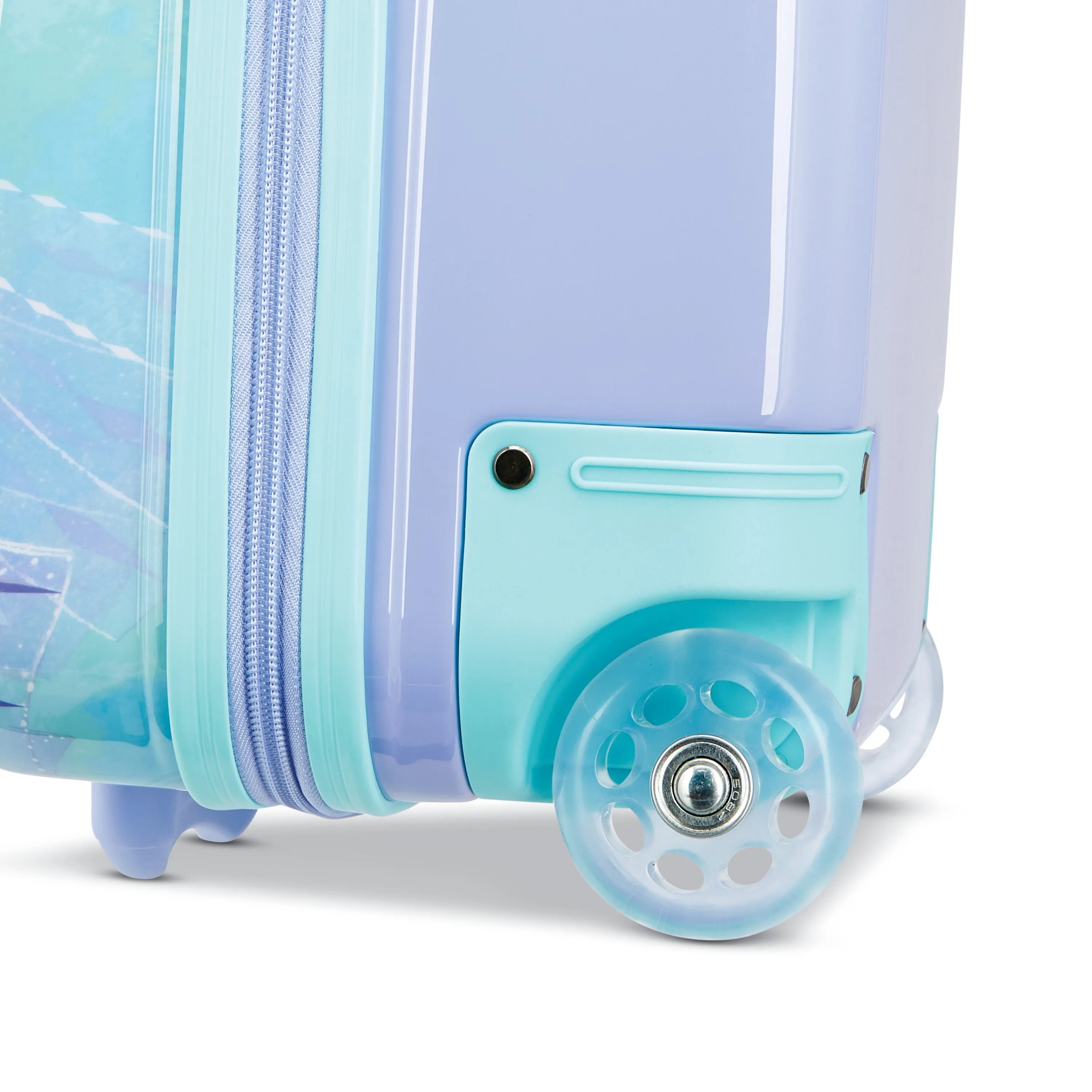 American Tourister Disney Kids 18" Upright Hardside