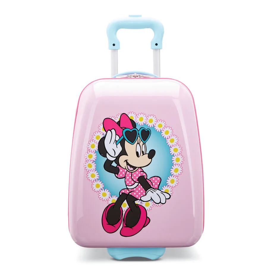 American Tourister Disney Kids 18" Upright Hardside