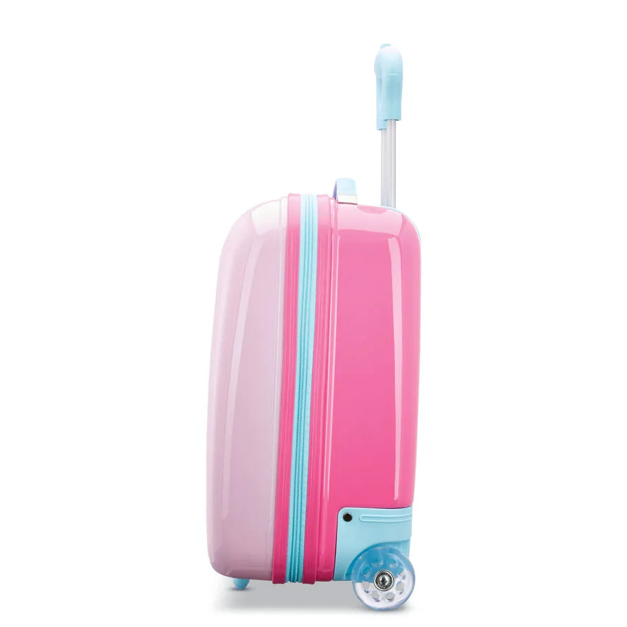 American Tourister Disney Kids 18" Upright Hardside