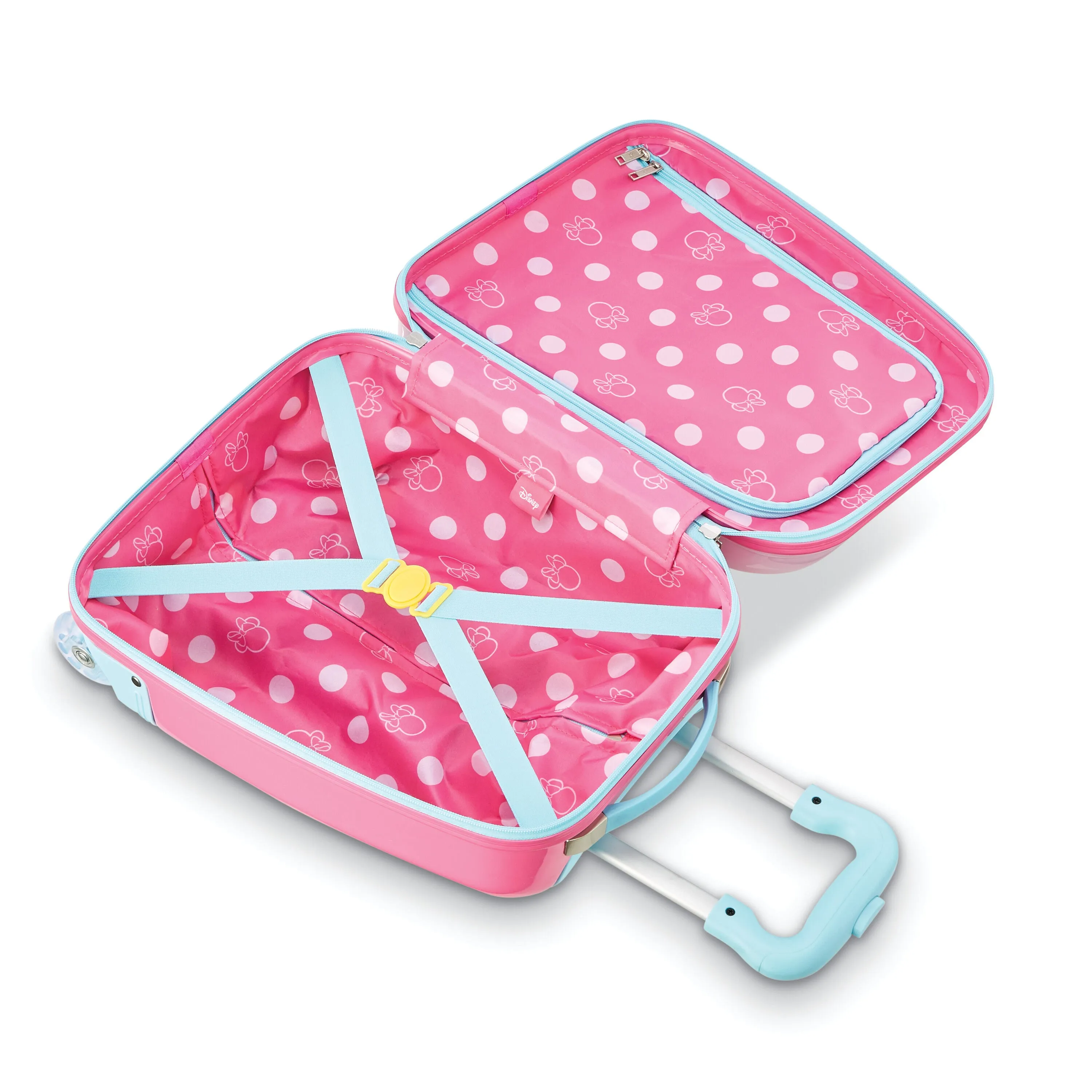 American Tourister Disney Kids 18" Upright Hardside