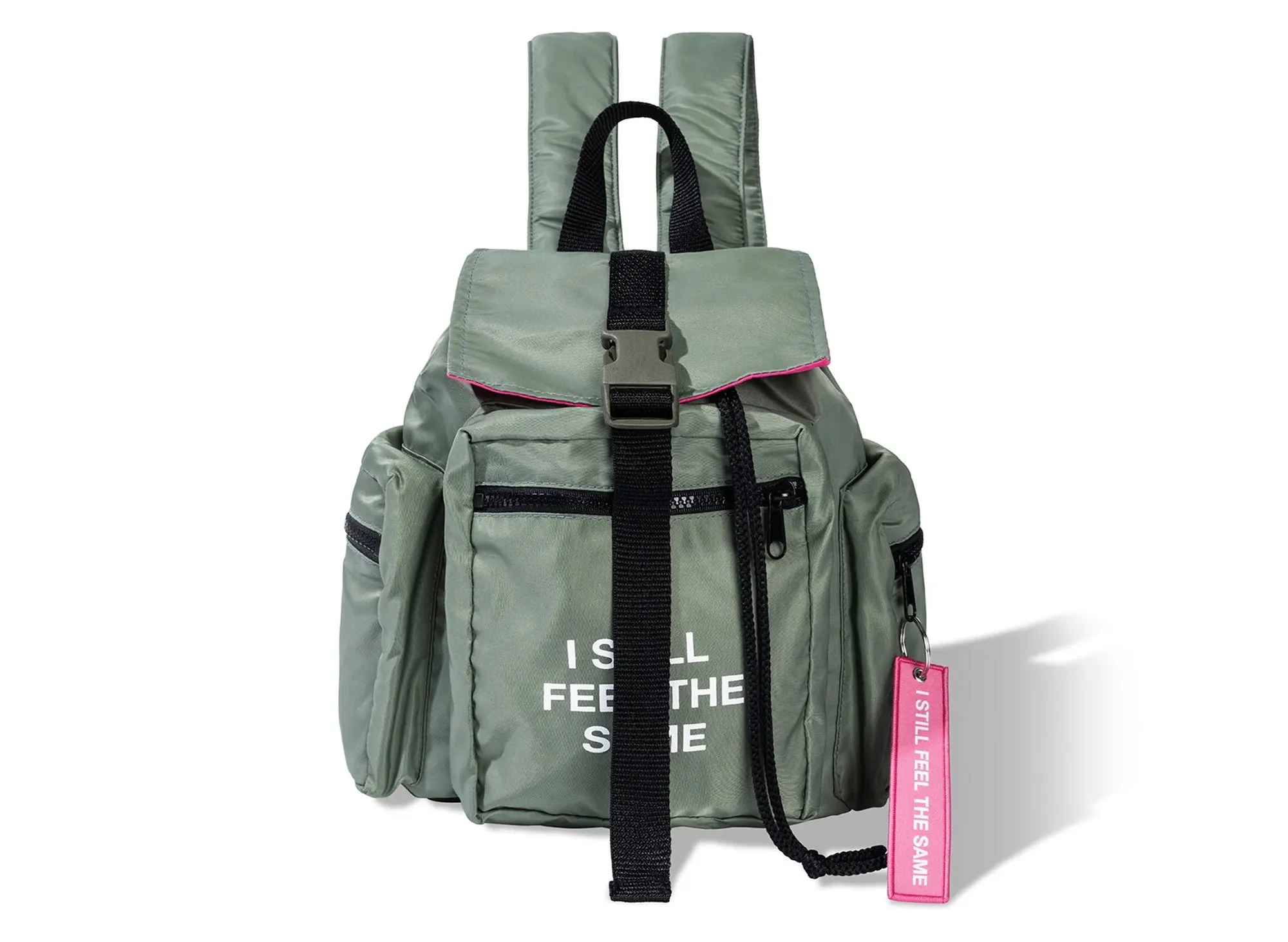 Anti Social Social Club Still Feel the Same Mini Backpack xld