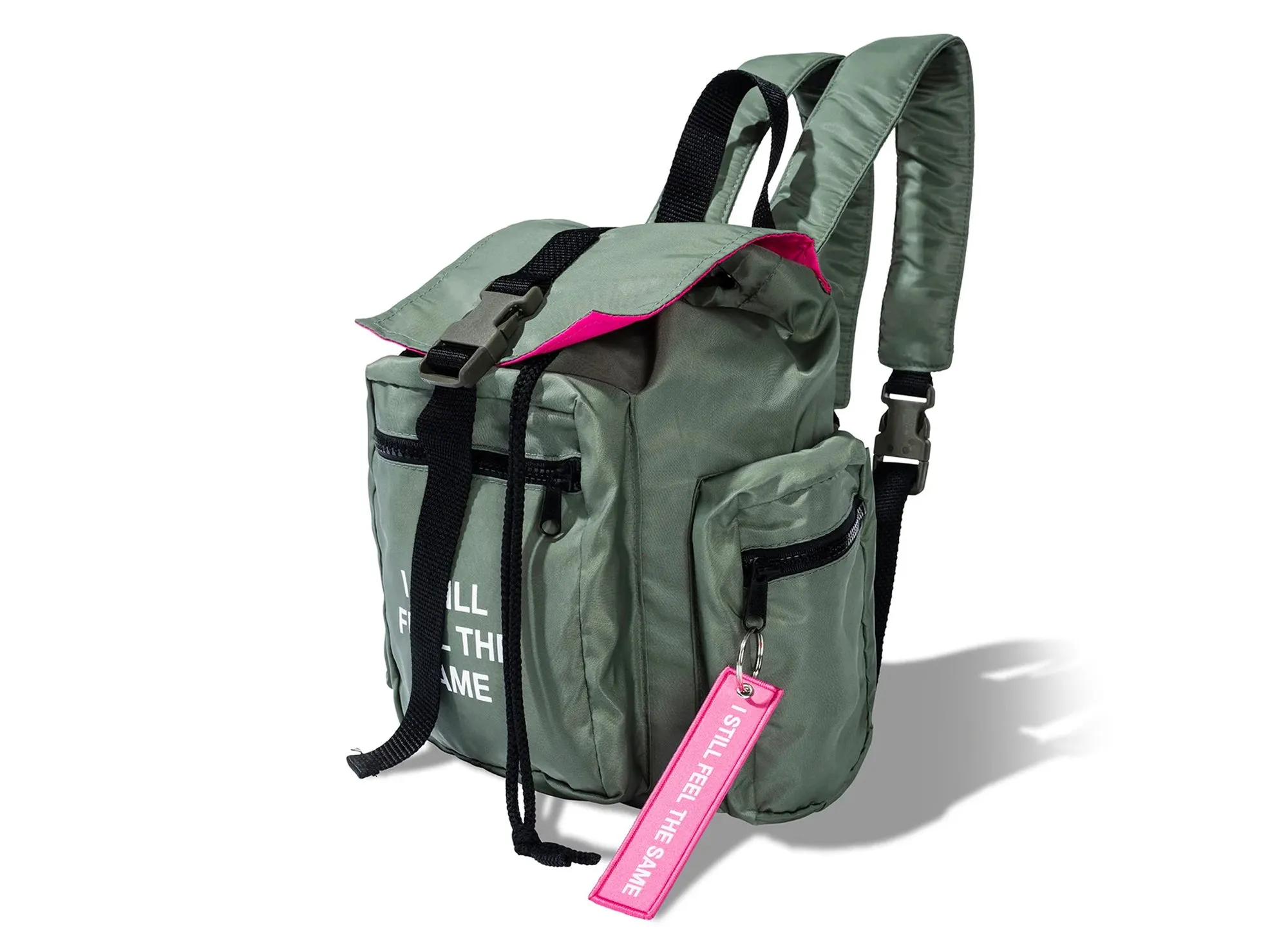 Anti Social Social Club Still Feel the Same Mini Backpack xld