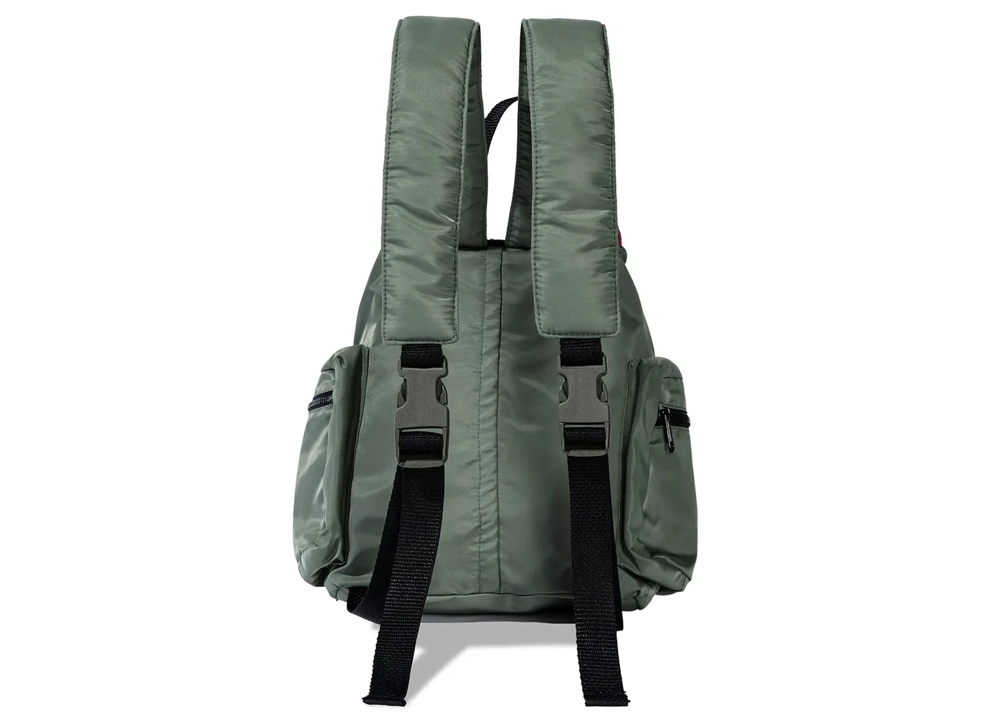 Anti Social Social Club Still Feel the Same Mini Backpack xld