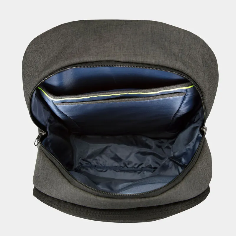 Anti-Theft Urban Backpack-slate