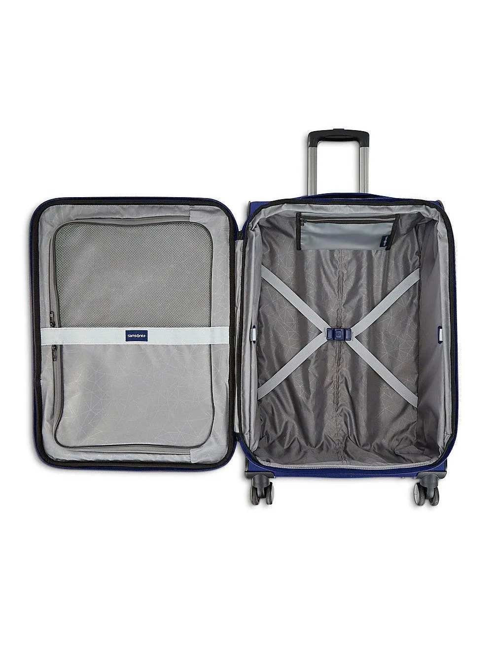 Ascella 3.0 Expandable Spinner Carry On 21"