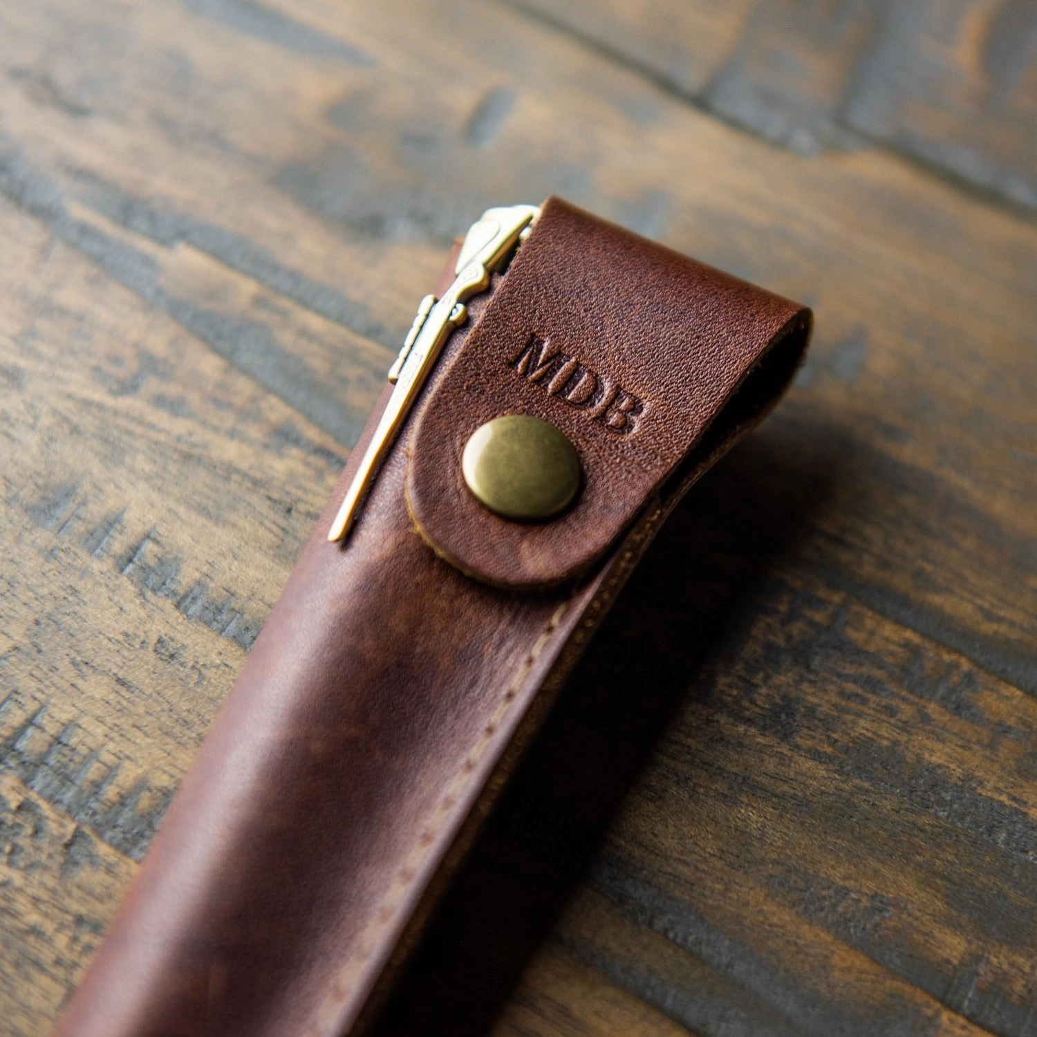 Bethlehem Olive Wood .30 Caliber Bolt Action Pen   Pen Sleeve