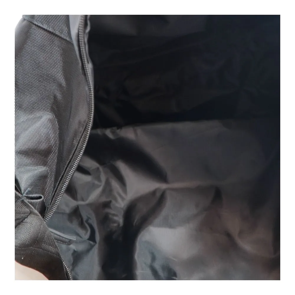 Black Duffel Bag