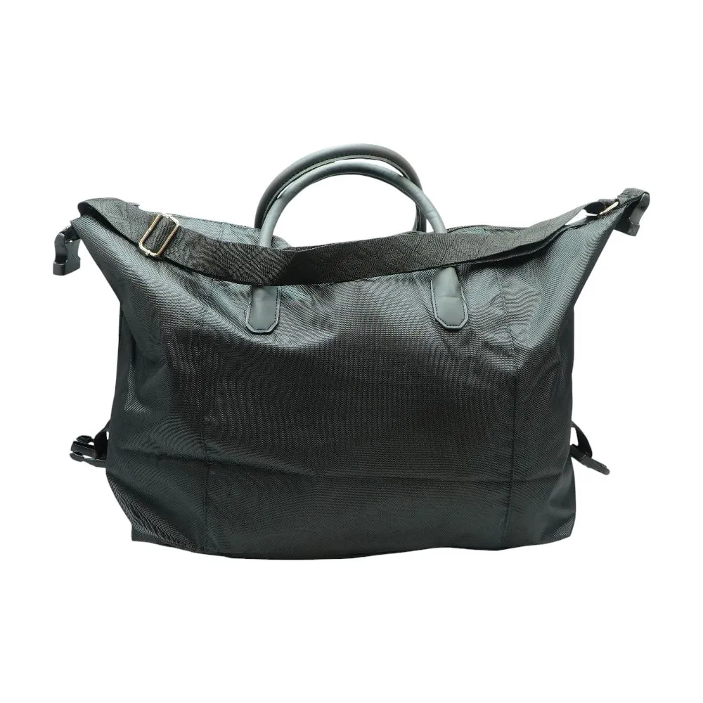 Black Duffel Bag