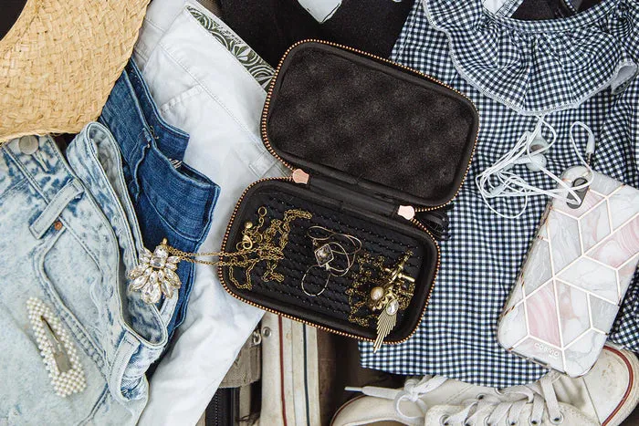 Blingo Weekender Jewelry Organizer
