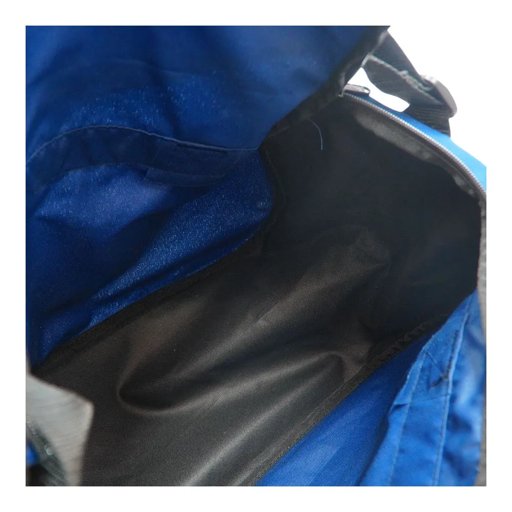 Blue Gym Bag