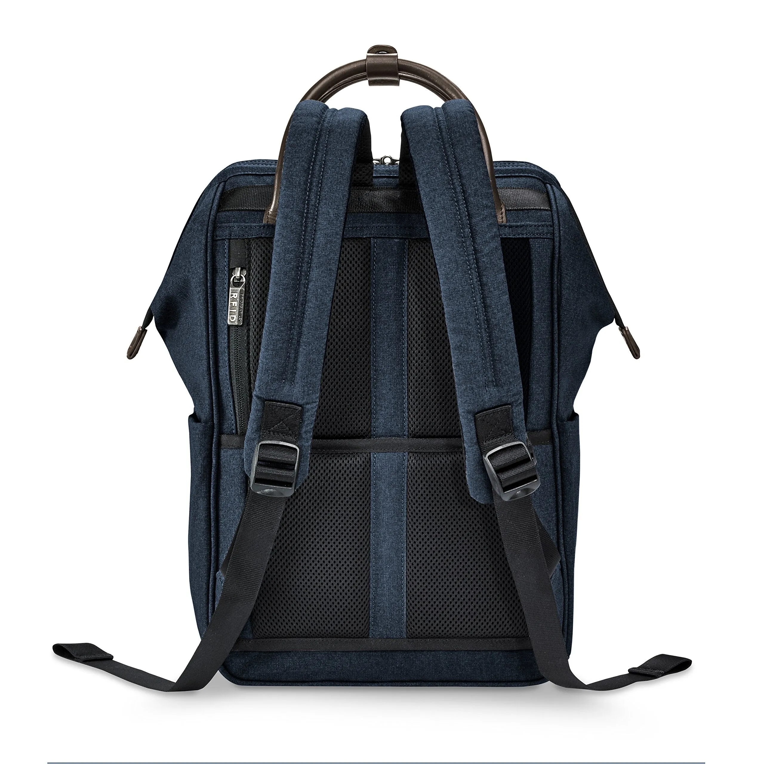Briggs & Riley Kinzie Street Framed Wide-mouth Backpack