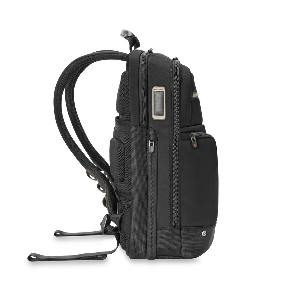 Briggs & Riley Recycled Day Bag Medium Expandable Backpack