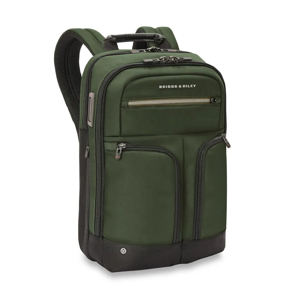 Briggs & Riley Recycled Day Bag Medium Expandable Backpack