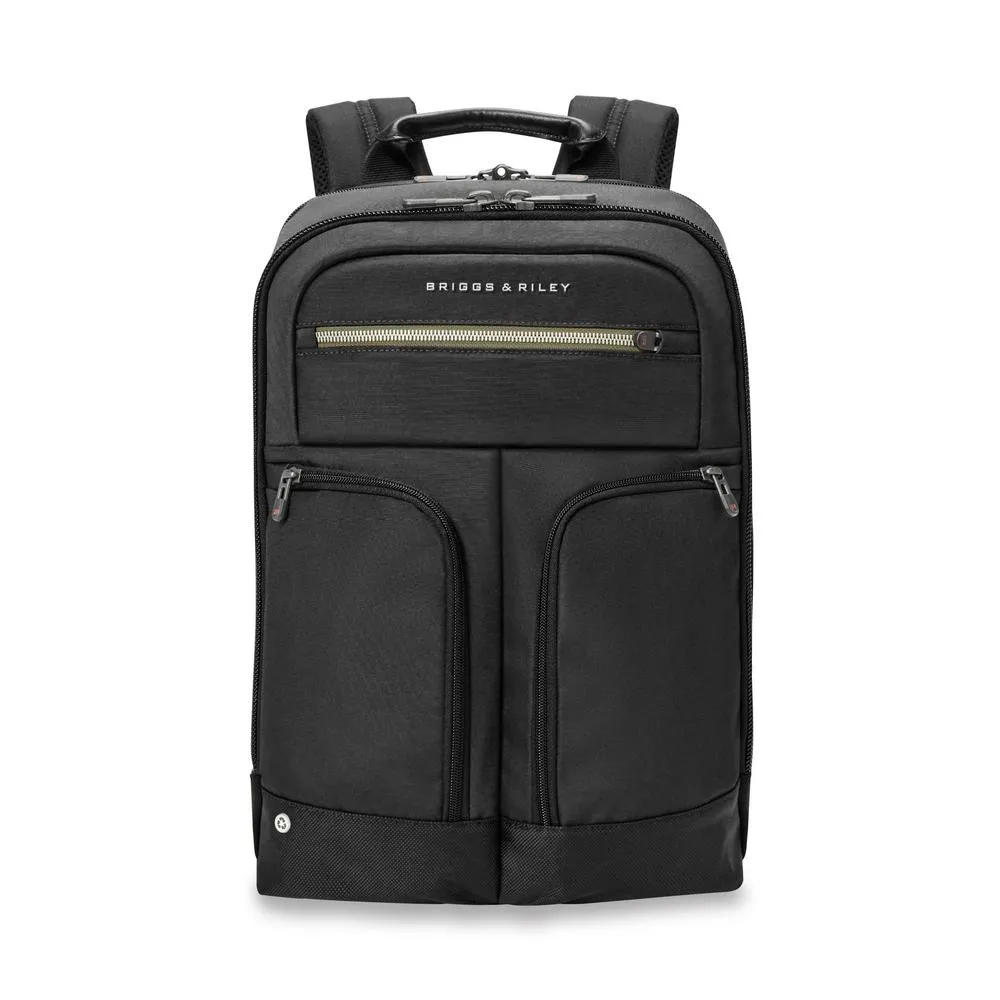Briggs & Riley Recycled Day Bag Medium Expandable Backpack