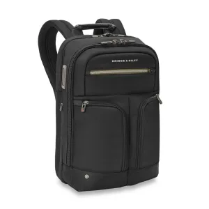 Briggs & Riley Recycled Day Bag Medium Expandable Backpack