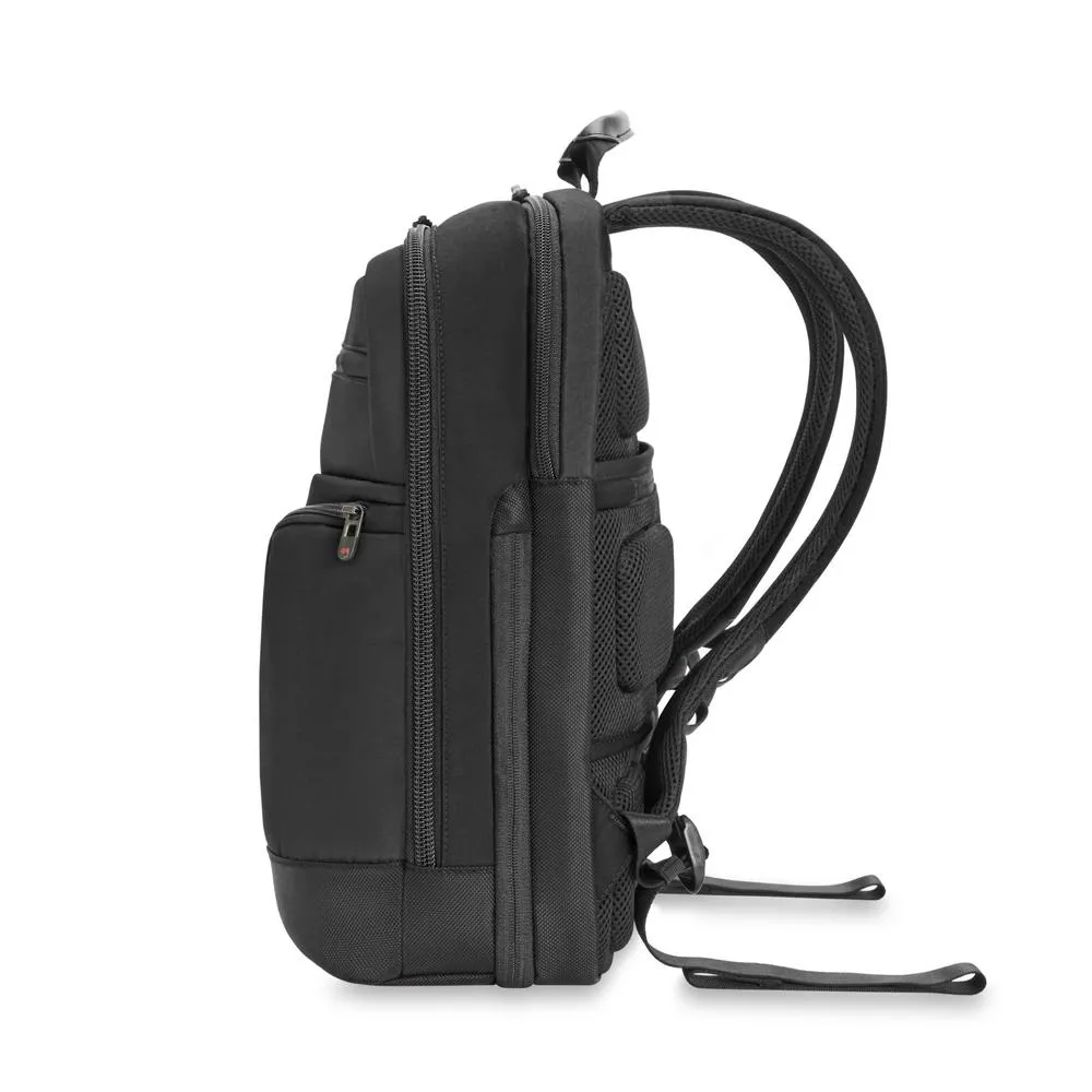 Briggs & Riley Recycled Day Bag Medium Expandable Backpack