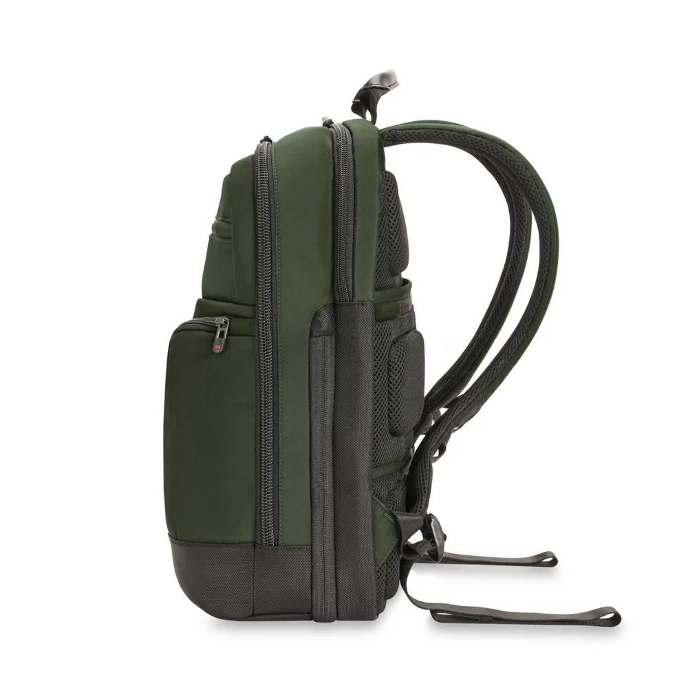 Briggs & Riley Recycled Day Bag Medium Expandable Backpack
