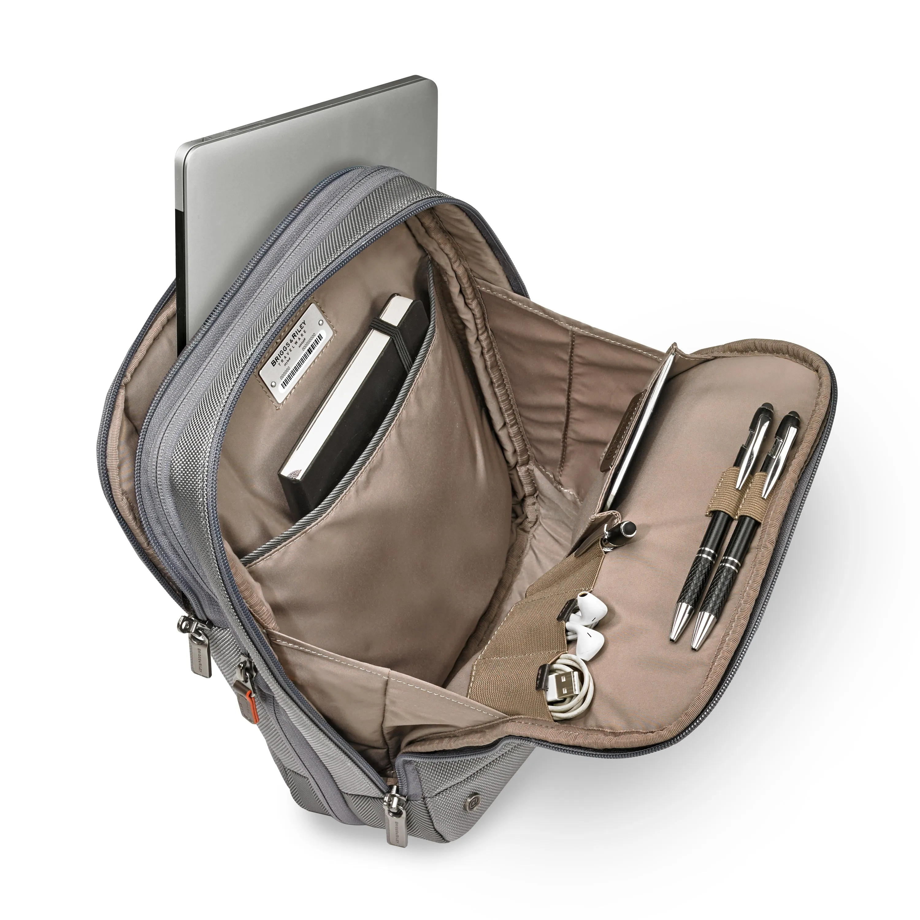 Briggs & Riley @work Expandable Crossbody