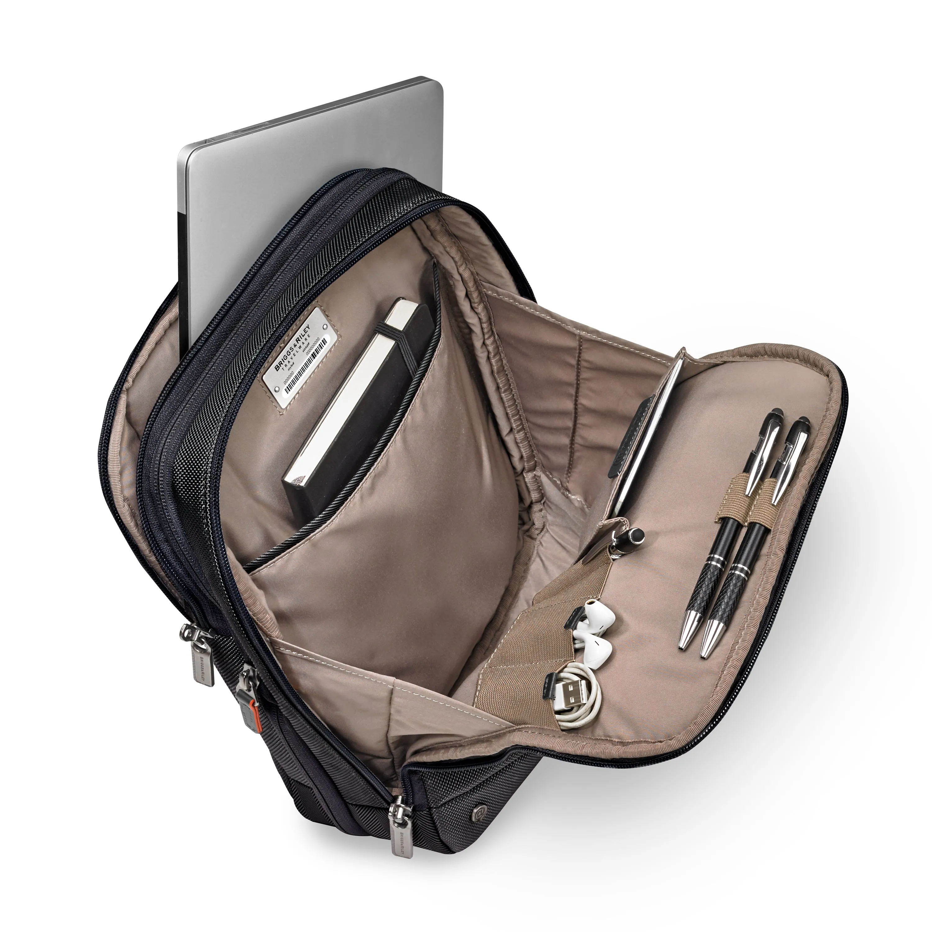 Briggs & Riley @work Expandable Crossbody