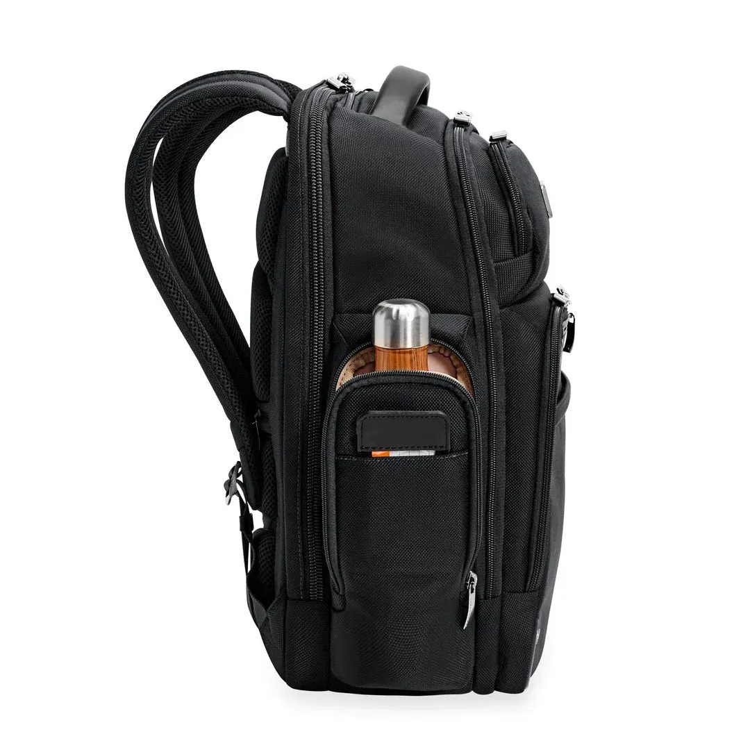 Briggs & Riley Work Medium Cargo Backpack