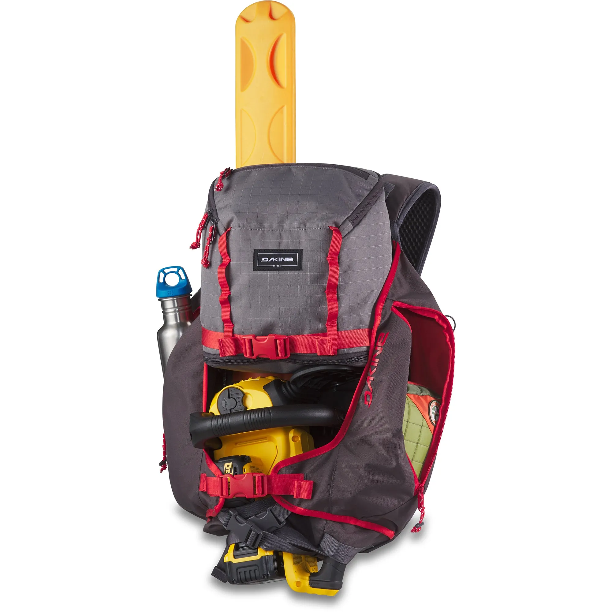 Builder Backpack 25L - Redline