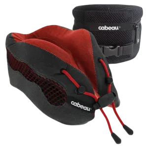 Cabeau Evolution Cool Travel Neck Pillow