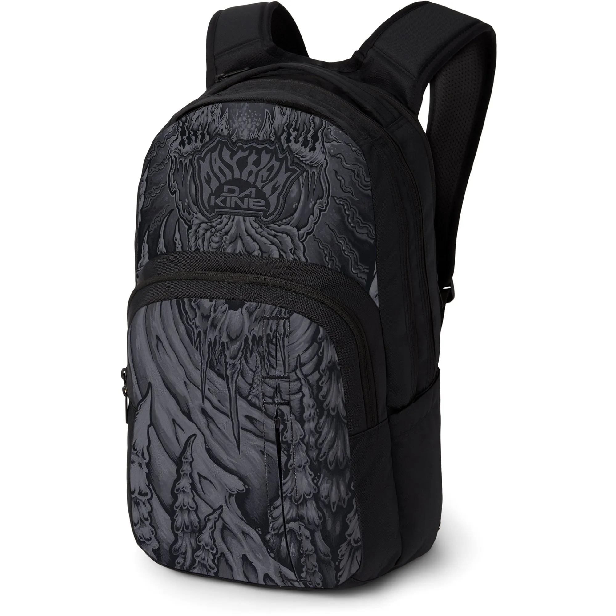 Campus Backpack Premium 28L X Mayhem - Mayhem Black