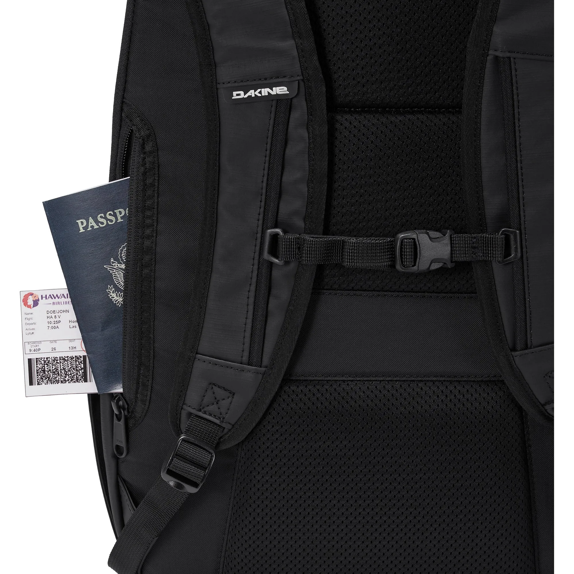 Campus Backpack Premium 28L X Mayhem - Mayhem Black