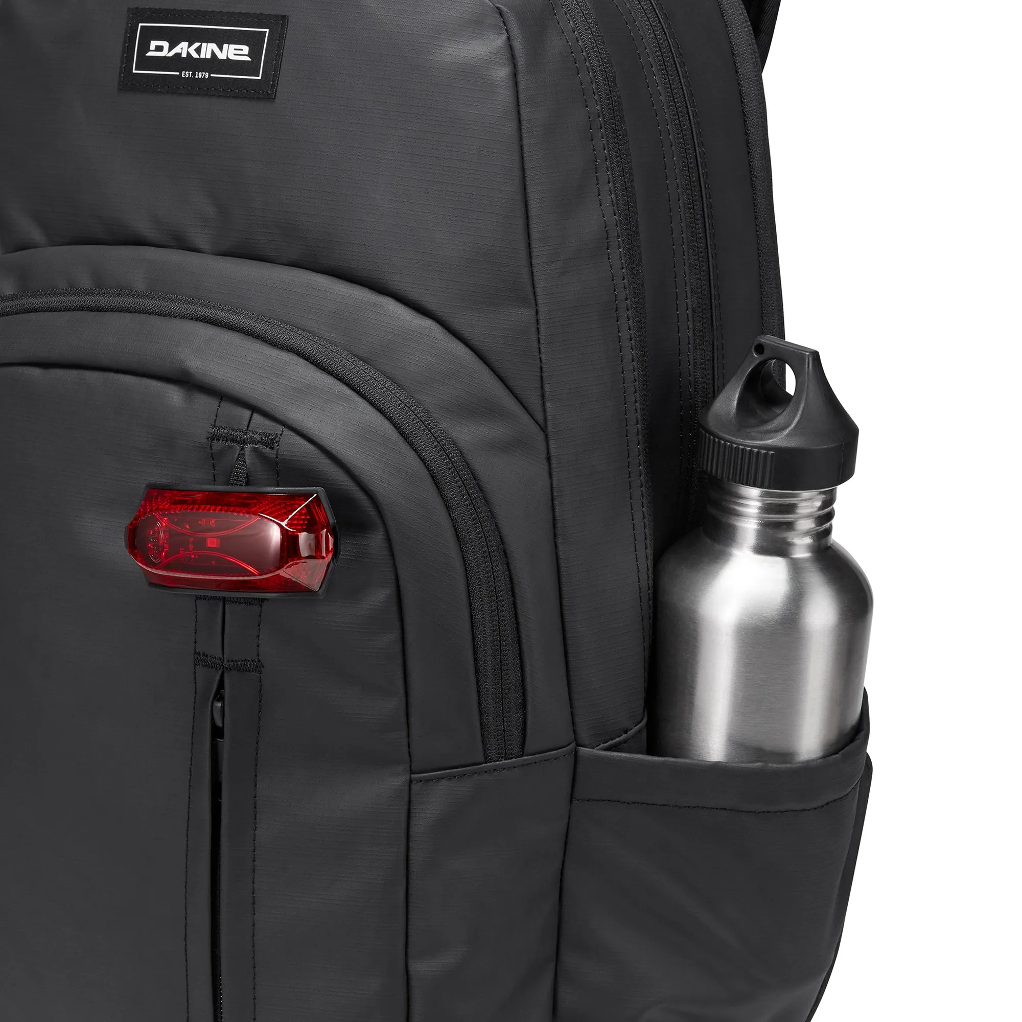 Campus Premium Backpack 28L - Black Ripstop