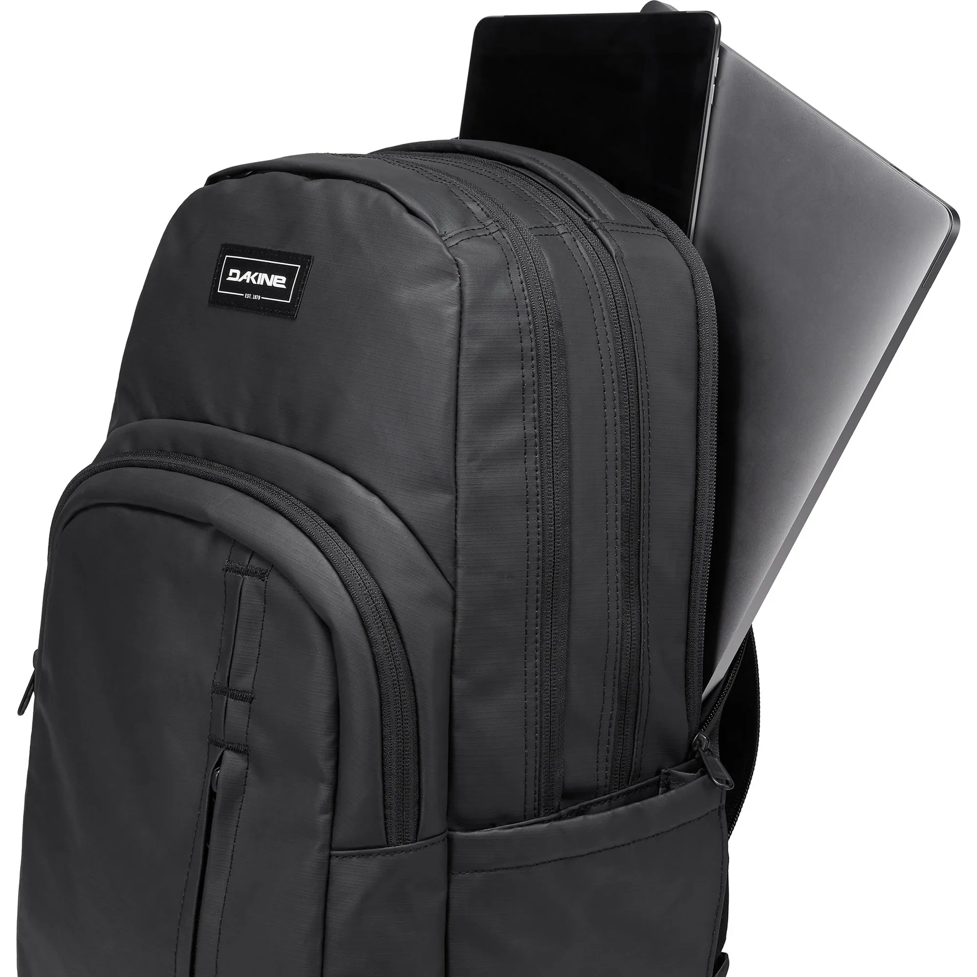 Campus Premium Backpack 28L - Black Ripstop