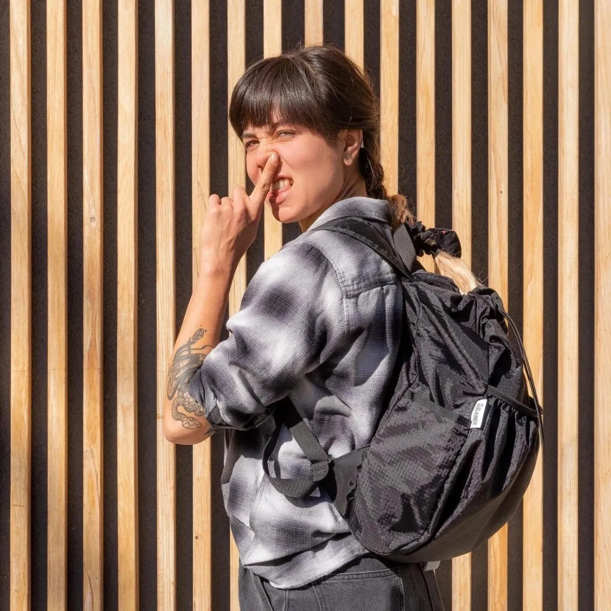 COMRAD Packable Lightweight Backpack: 20L