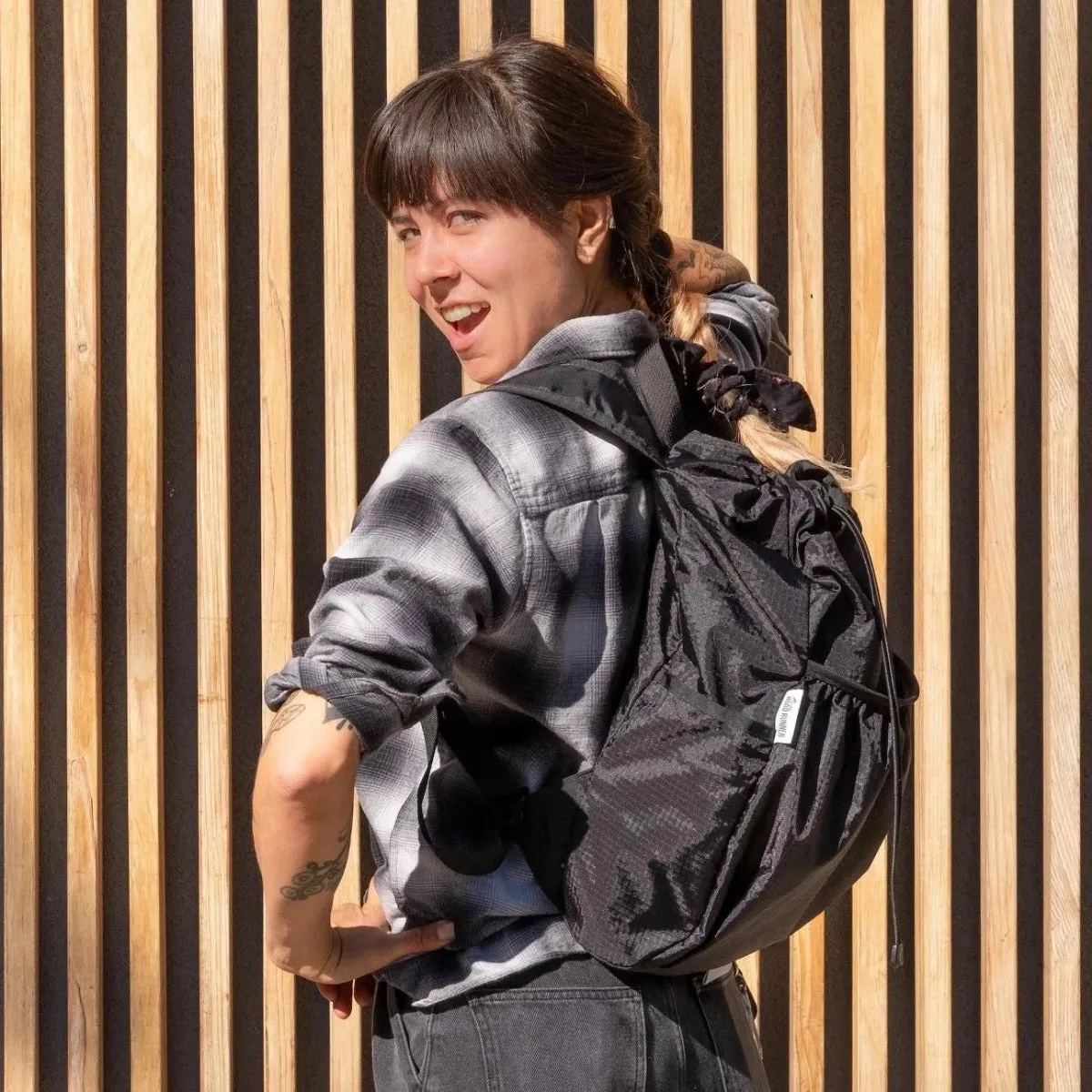 COMRAD Packable Lightweight Backpack: 20L