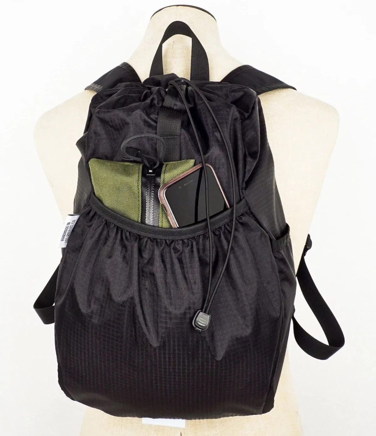 COMRAD Packable Lightweight Backpack: 20L
