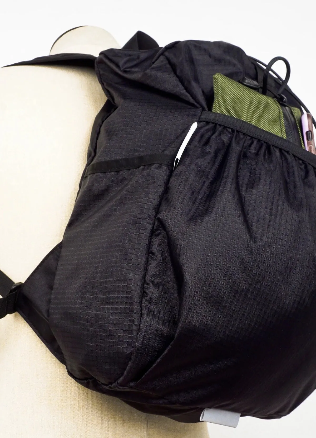 COMRAD Packable Lightweight Backpack: 20L