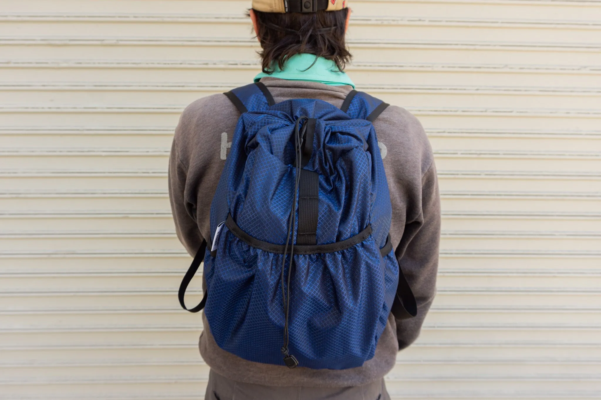 COMRAD Packable Lightweight Backpack: 20L